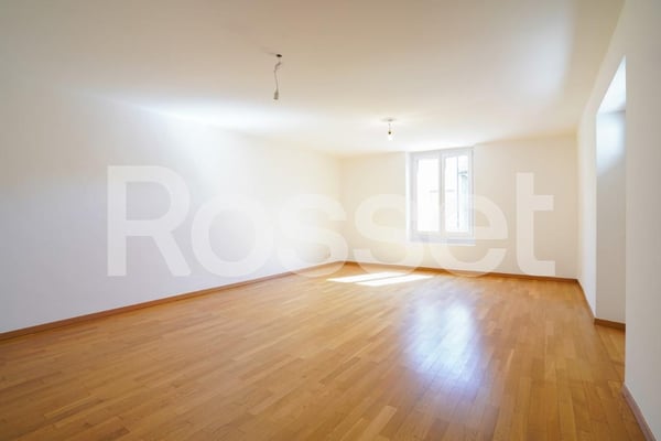 Appartement de 3 pièces triplex 11
