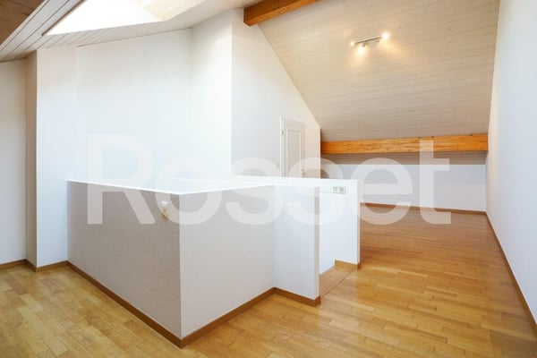 Appartement de 3 pièces triplex 7
