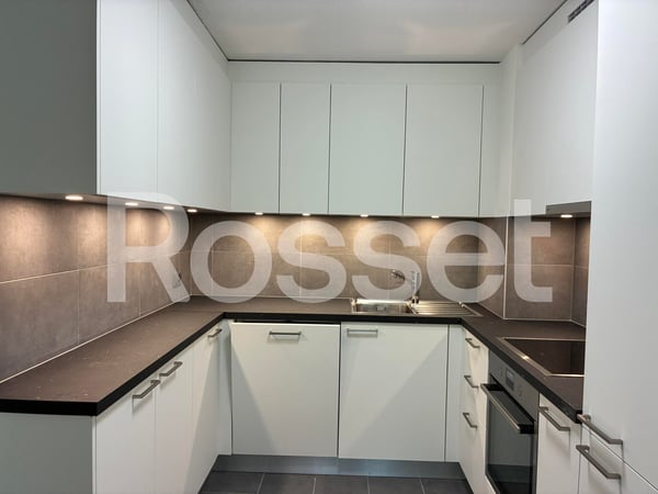 Appartement de 3.5 pièces au rez-de-chaussée 2