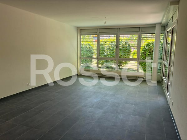 Appartement de 3.5 pièces au rez-de-chaussée 4