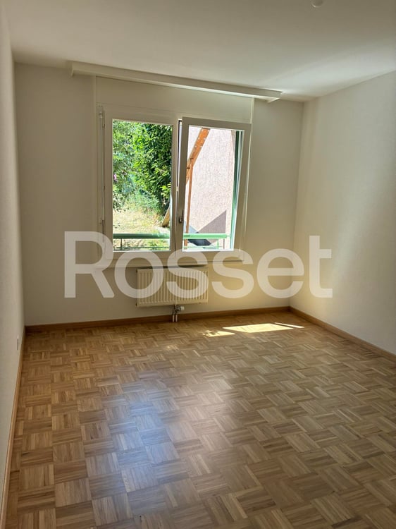 Appartement de 3.5 pièces au rez-de-chaussée 6