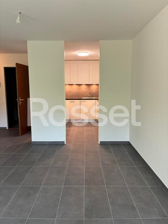Appartement de 3.5 pièces au rez-de-chaussée 3