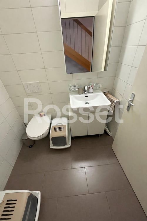Magnifique appartement duplex de 3.5 pièces au 1er étage 9