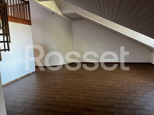 Appartement de 4 pièces au 3ème étage