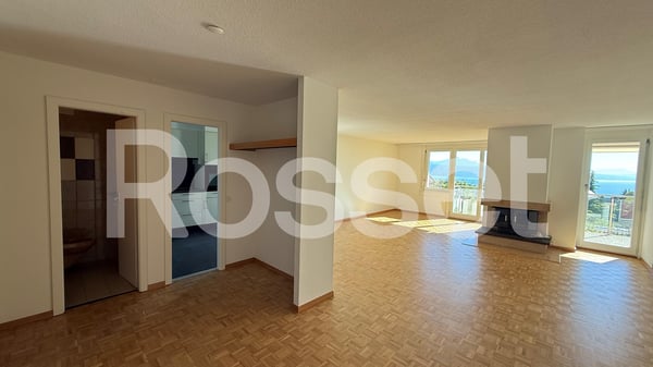 Superbe appartement de 4.5 pièces avec vue sur le lac 4
