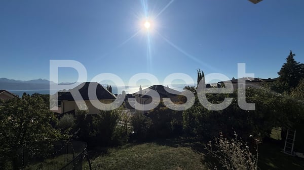Superbe appartement de 4.5 pièces avec vue sur le lac 2