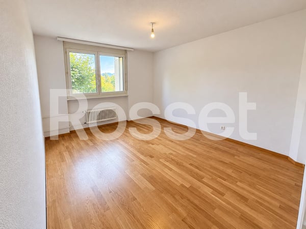 Appartement entièrement neuf de 3.5 pièces au 1er étage 2