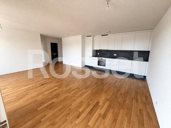 Appartement entièrement neuf de 4.5 pièces au 1er étage 2