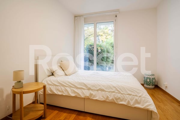 Appartement de 4 pièces en rez-de-jardin 7