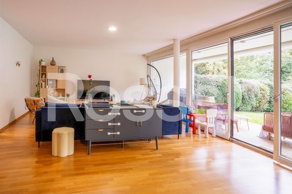 Appartement de 4 pièces en rez-de-jardin 6
