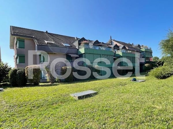 Appartement duplex de 3.5 pièces au 3ème étage 1