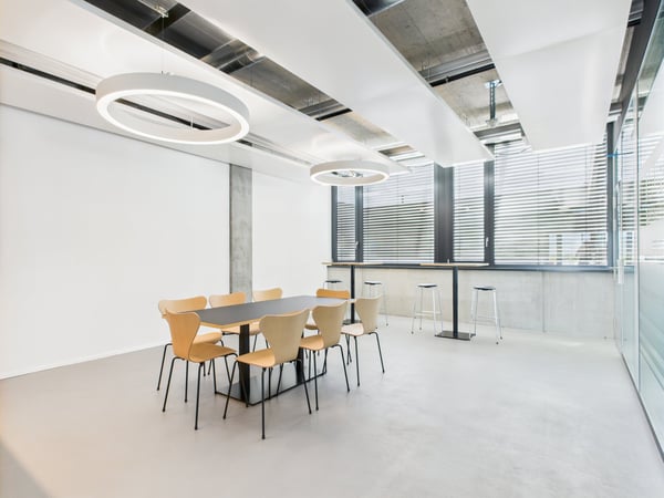 Repräsentative Gewerbefläche mit Weitblick im modernen