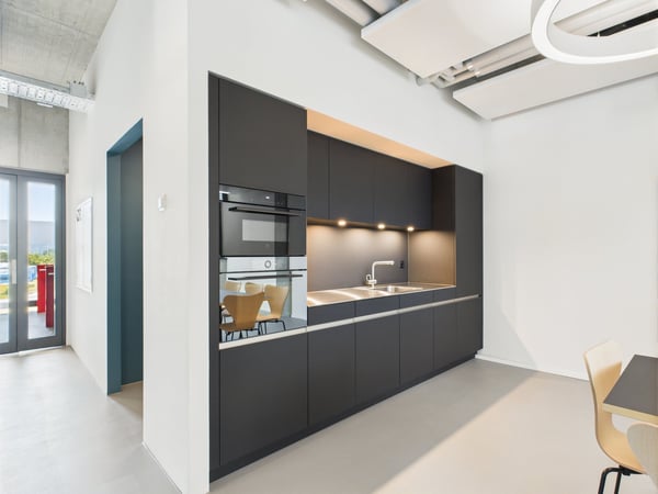 Repräsentative Gewerbefläche mit Weitblick im modernen