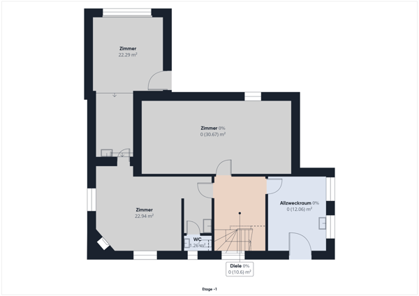 Freistehendes Einfamilienhaus mit Gartenparadies – Natur, Ruhe und viel Raum für Ideen 21