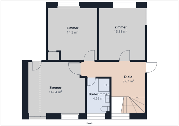 Freistehendes Einfamilienhaus mit Gartenparadies – Natur, Ruhe und viel Raum für Ideen 23