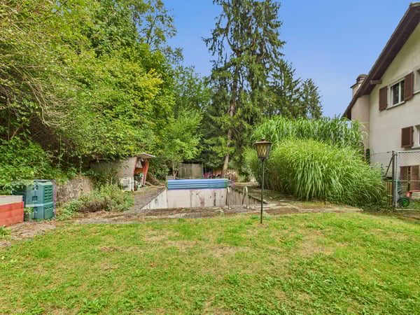 Freistehendes Einfamilienhaus mit Gartenparadies – Natur, Ruhe und viel Raum für Ideen 20