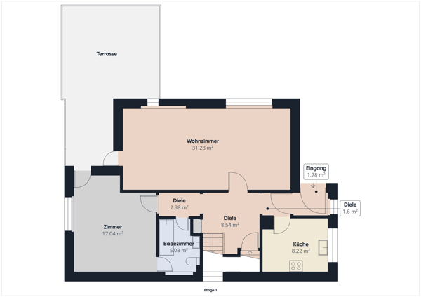 Freistehendes Einfamilienhaus mit Gartenparadies – Natur, Ruhe und viel Raum für Ideen 22