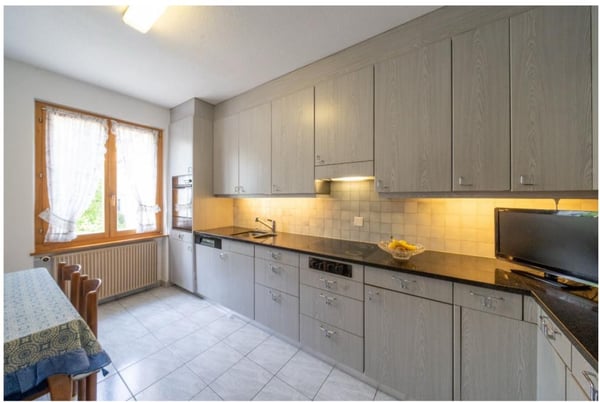 Helle 1½-Zimmer-EG-Wohnung im gepflegten Zweifamilienhaus 2