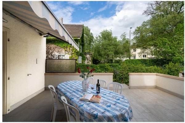 Helle 1½-Zimmer-EG-Wohnung im gepflegten Zweifamilienhaus 6