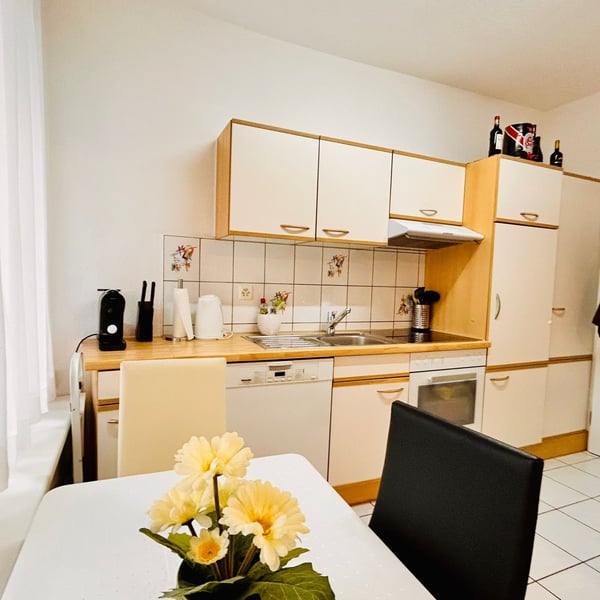 Möblierte, gemütliche 2.5-Zimmer-Wohnung in zentraler Lage in Solothurn 3