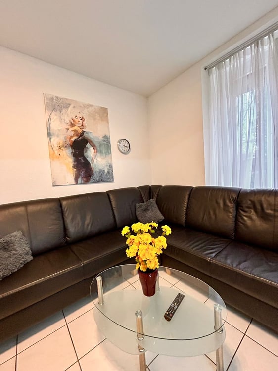 Möblierte, gemütliche 2.5-Zimmer-Wohnung in zentraler Lage in Solothurn 2