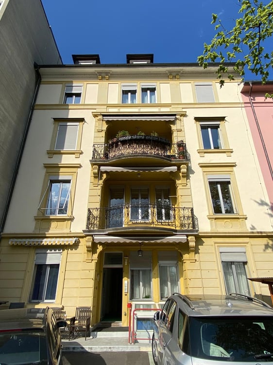 Möblierte, gemütliche 2.5-Zimmer-Wohnung in zentraler Lage in Solothurn 5