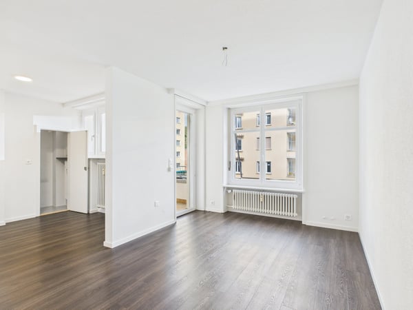 Moderne 1.5-Zimmer-Wohnung mitten in Grenchen 13