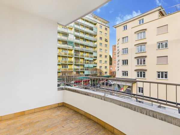 Moderne 1.5-Zimmer-Wohnung mitten in Grenchen 14