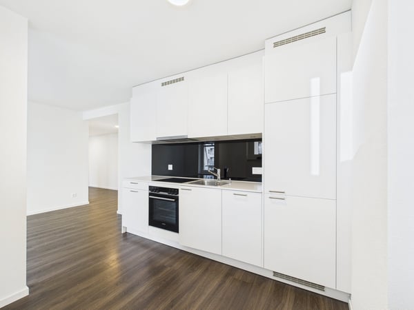 Moderne 1.5-Zimmer-Wohnung mitten in Grenchen 1