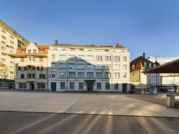 Moderne 1.5-Zimmer-Wohnung mitten in Grenchen 15