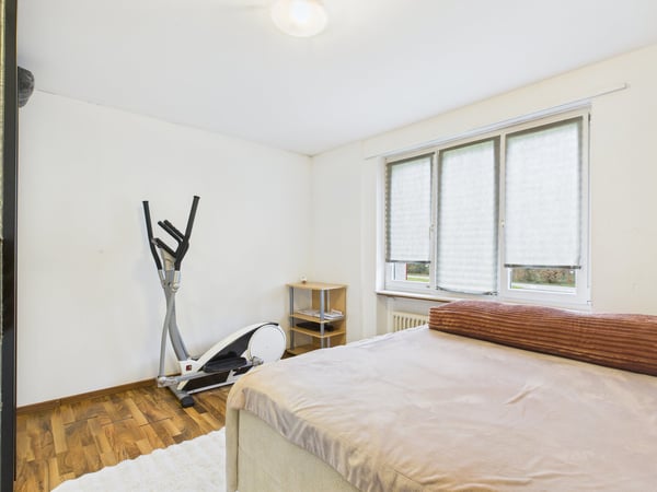 1½-Zimmerwohnung mit grossem Gartensitzplatz – Wohnen direkt an der Aare 7