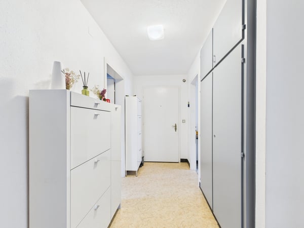 1½-Zimmerwohnung mit grossem Gartensitzplatz – Wohnen direkt an der Aare 6