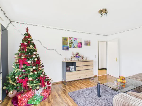 1½-Zimmerwohnung mit grossem Gartensitzplatz – Wohnen direkt an der Aare 10