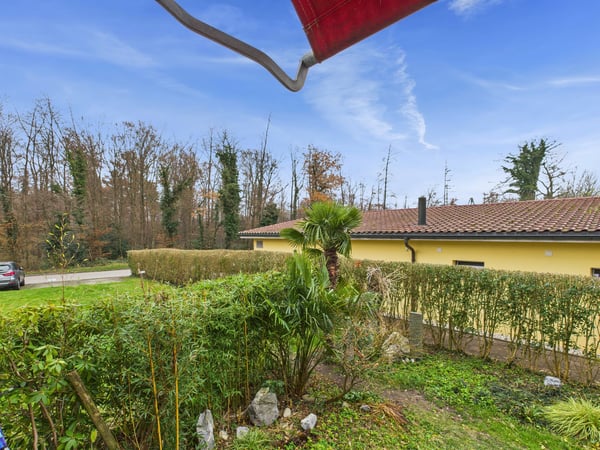 1½-Zimmerwohnung mit grossem Gartensitzplatz – Wohnen direkt an der Aare 16