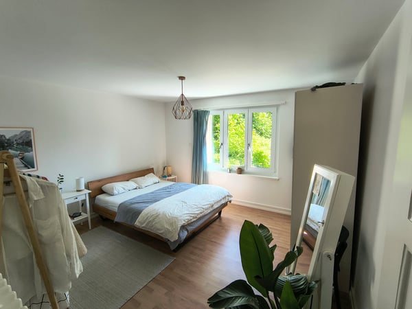 Helle 1-Zimmer-Wohnung nähe Bahnhof 3