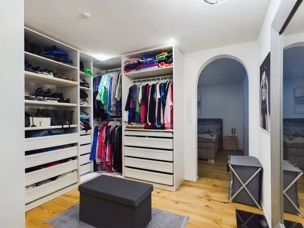 5½-Zimmer-Attikawohnung mit 152 m² Terrasse, direktem Liftzugang und Whirlpool 13