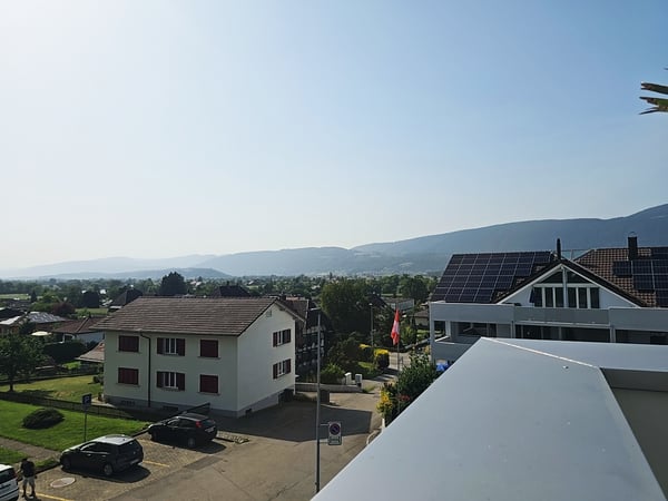 5½-Zimmer-Attikawohnung mit 152 m² Terrasse, direktem Liftzugang und Whirlpool 19