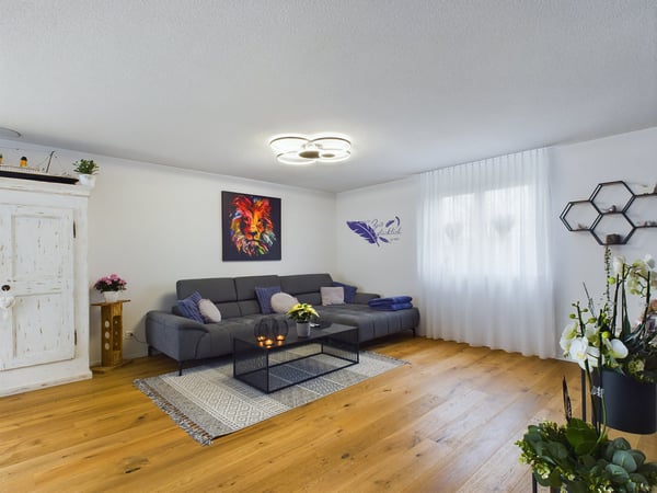 5½-Zimmer-Attikawohnung mit 152 m² Terrasse, direktem Liftzugang und Whirlpool 7