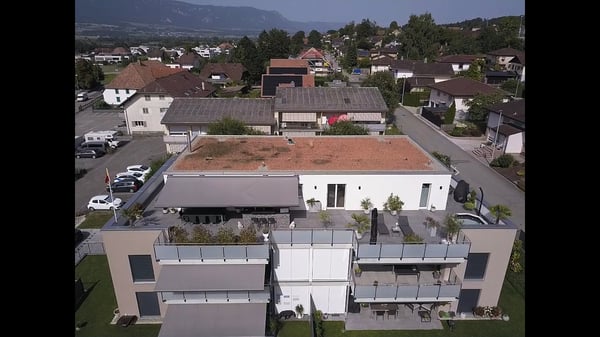 5½-Zimmer-Attikawohnung mit 152 m² Terrasse, direktem Liftzugang und Whirlpool 20