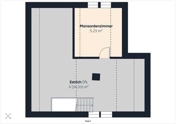 Sonniges Einfamilienhaus in ruhigem Quartier mit Waldnähe 22