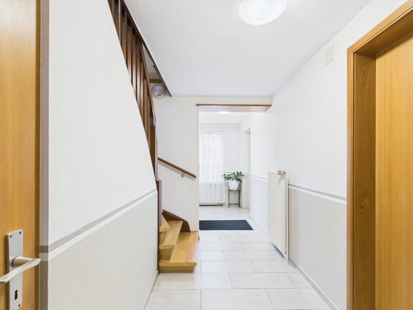 Sonniges Einfamilienhaus in ruhigem Quartier mit Waldnähe 6
