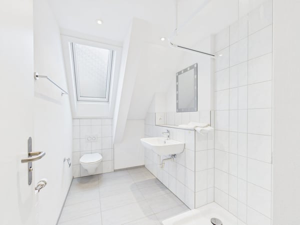 CHARMANTE 2.5-ZIMMER-DACHWOHNUNG MIT LOFTCHARAKTER 7