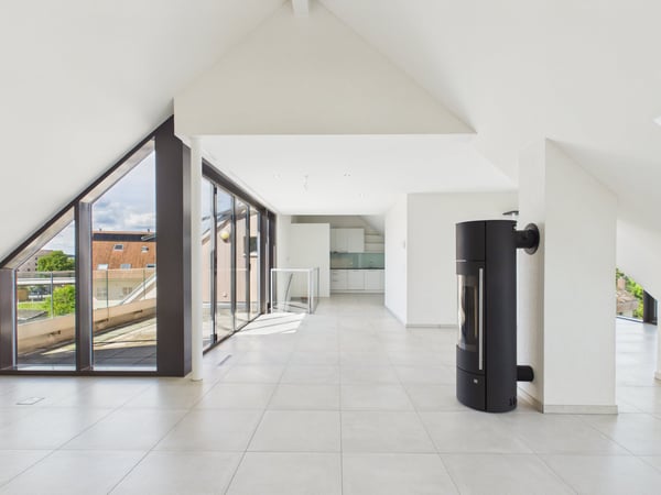 Exklusive Maisonettewohnung mit direktem Liftzugang 1