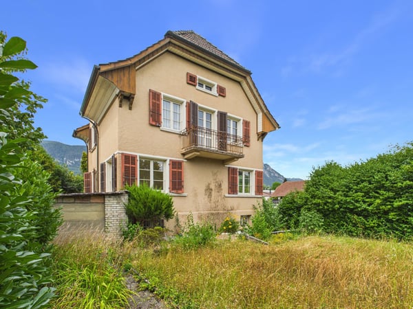 Ein Haus mit Geschichte, bereit für ein neues Kapitel 2