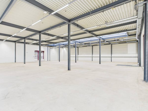Produktions- und Gewerbefläche mit Büroanteil in Industriezone I 4