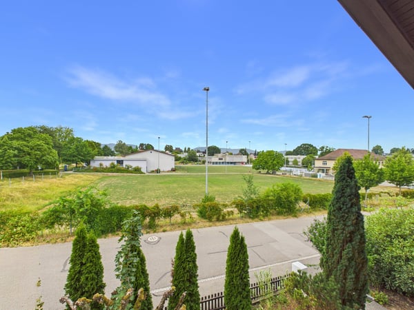 Sonniges Einfamilienhaus in ruhigem Quartier mit Waldnähe 18