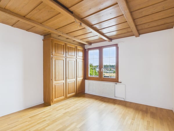 Sonniges Einfamilienhaus in ruhigem Quartier mit Waldnähe 8
