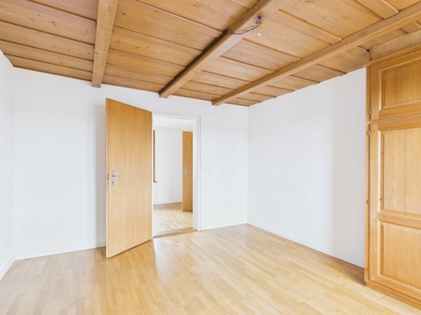 Sonniges Einfamilienhaus in ruhigem Quartier mit Waldnähe 9