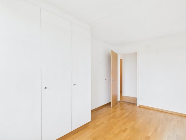 Sonniges Einfamilienhaus in ruhigem Quartier mit Waldnähe 13