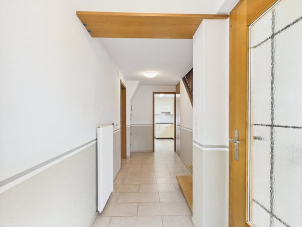 Sonniges Einfamilienhaus in ruhigem Quartier mit Waldnähe 6